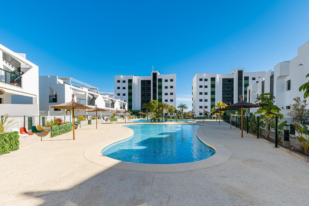 Apartamento Milan Campoamor Εξωτερικό φωτογραφία