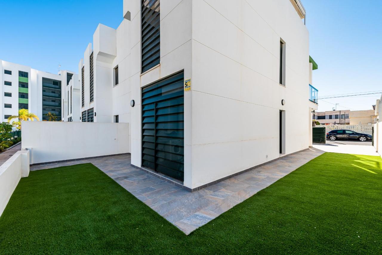 Apartamento Milan Campoamor Εξωτερικό φωτογραφία