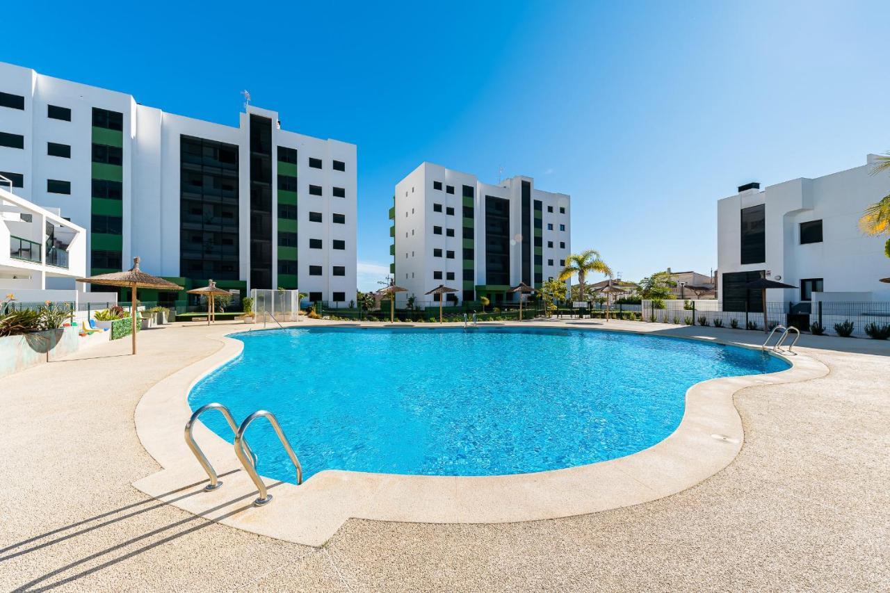 Apartamento Milan Campoamor Εξωτερικό φωτογραφία