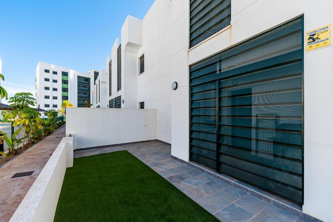 Apartamento Milan Campoamor Εξωτερικό φωτογραφία